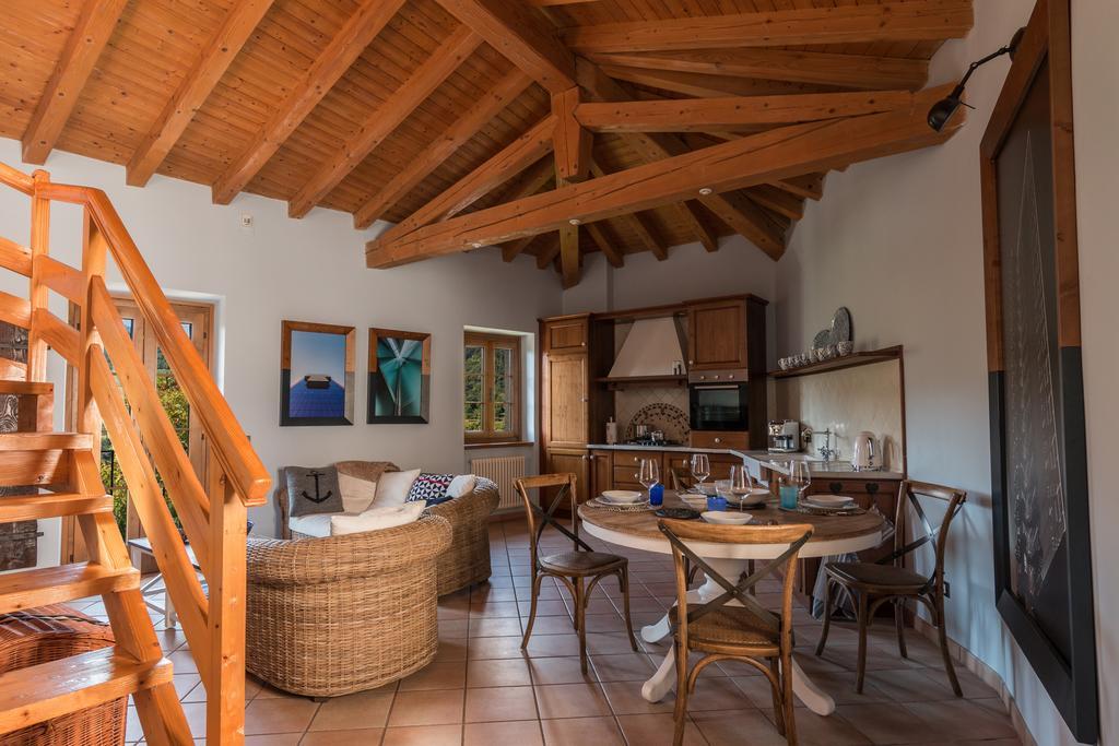 Casa San Francesco Villa Tremosine Ngoại thất bức ảnh