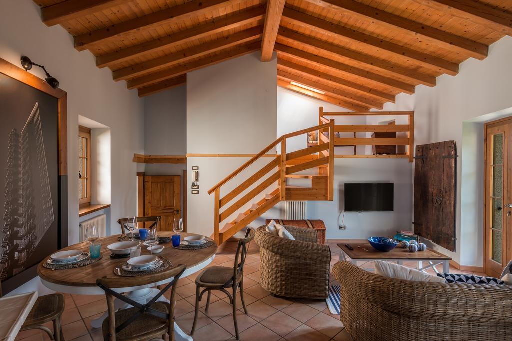 Casa San Francesco Villa Tremosine Ngoại thất bức ảnh