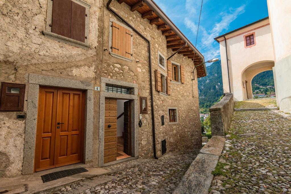 Casa San Francesco Villa Tremosine Ngoại thất bức ảnh
